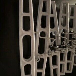 Pants Hangers clamp style 10